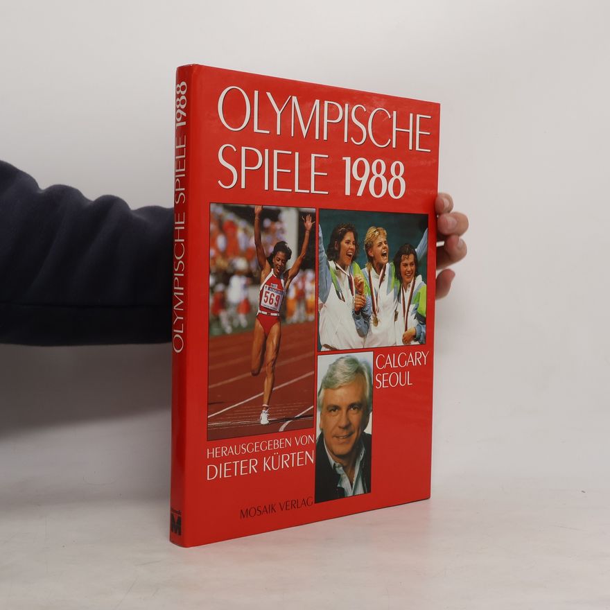 Rolf-Ulrich Kaiser Olympische Spiele 1988