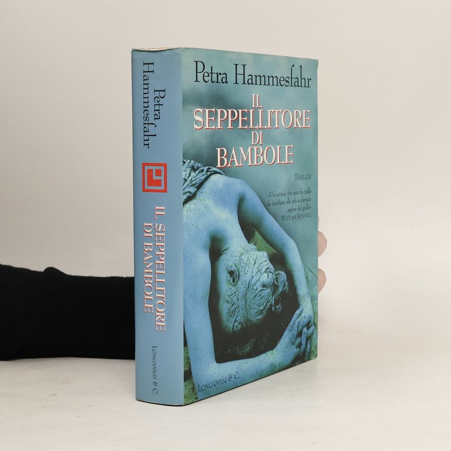 Elisabetta Von Hoenning O'Carroll Il seppellitore di bambole