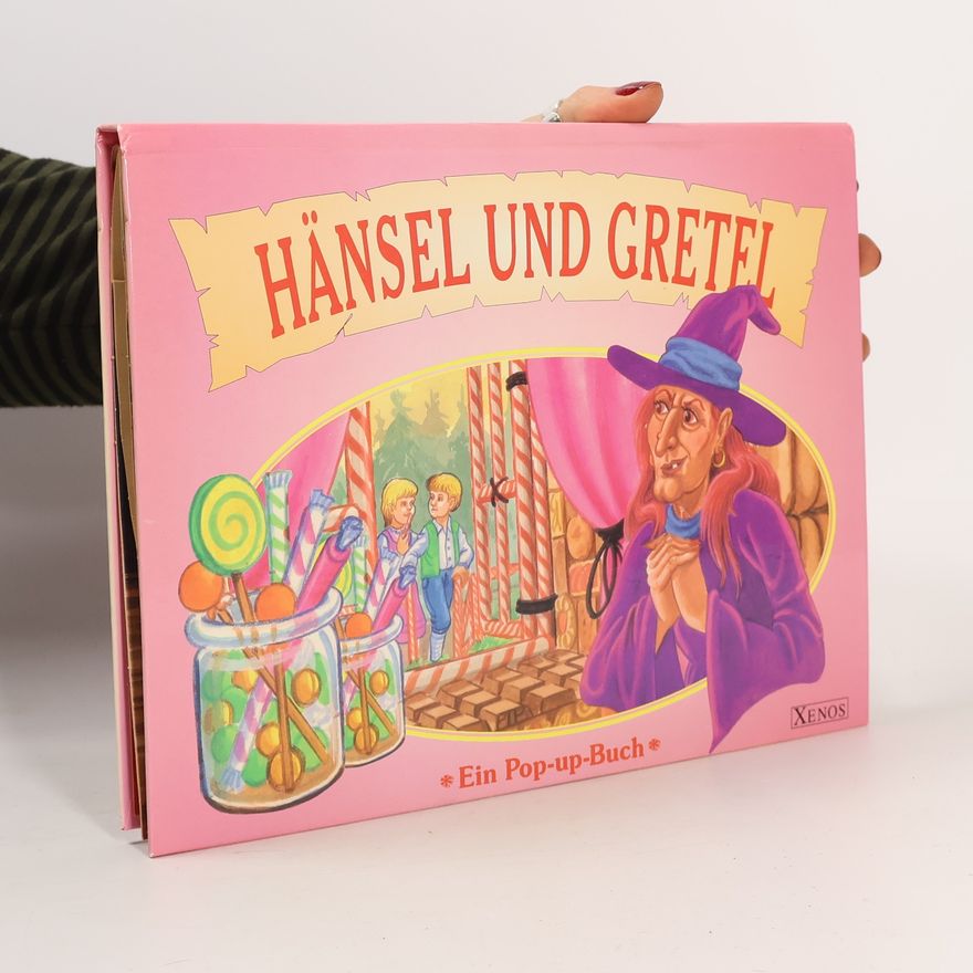 Olaf Hille Hänsel und Gretel