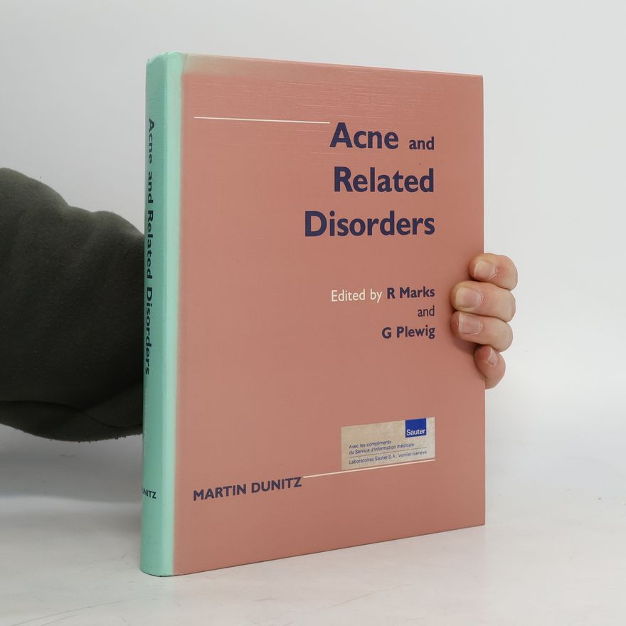 Ronald Marks Acne and Related Disorders