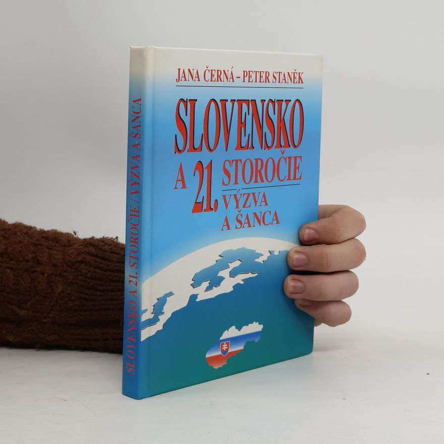 Peter Staněk Slovensko a 21. storočie