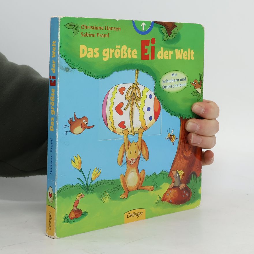 Christiane Hansen Das größte Ei der Welt