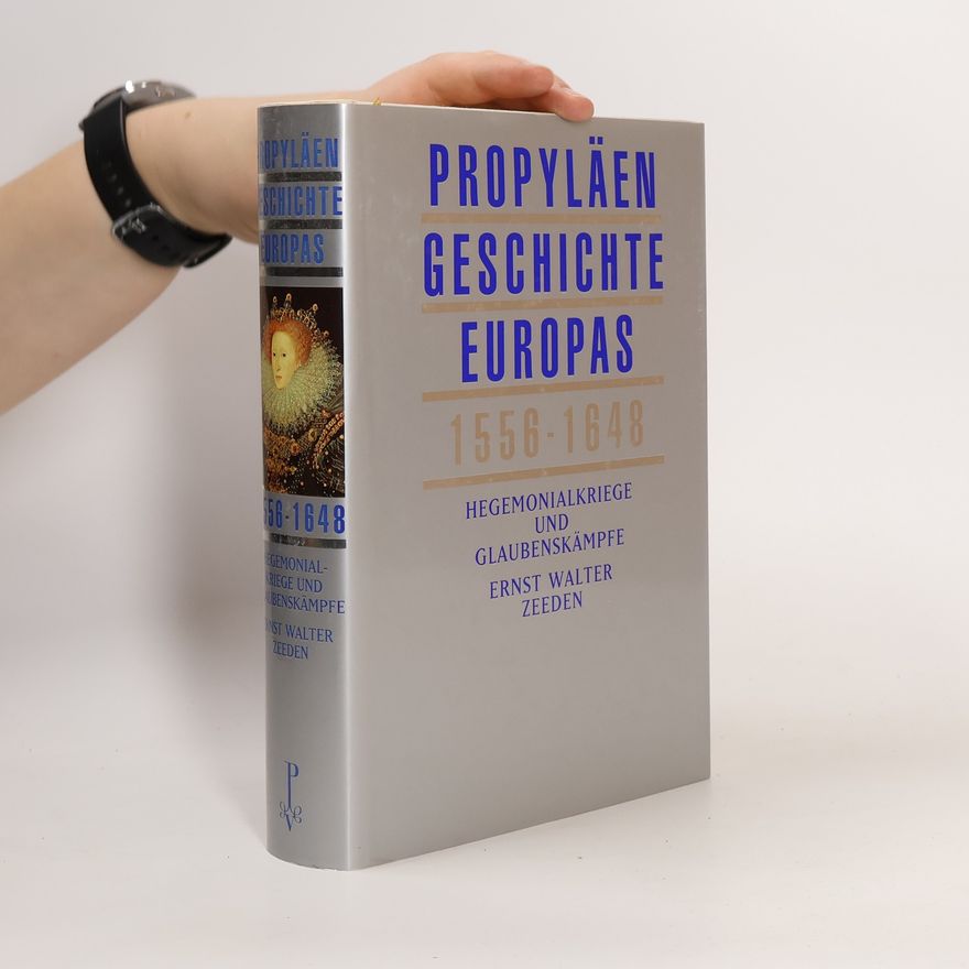 Theodor Schieder Propyläen Geschichte Europas 1848 - 1918