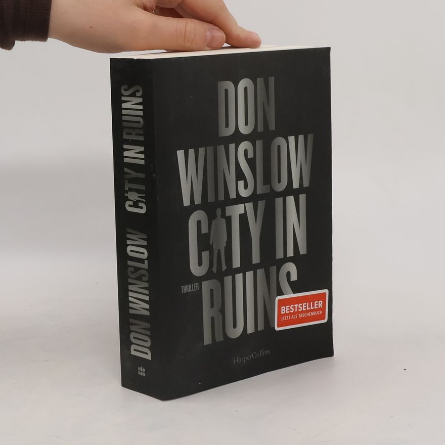Don Winslow City in Ruins