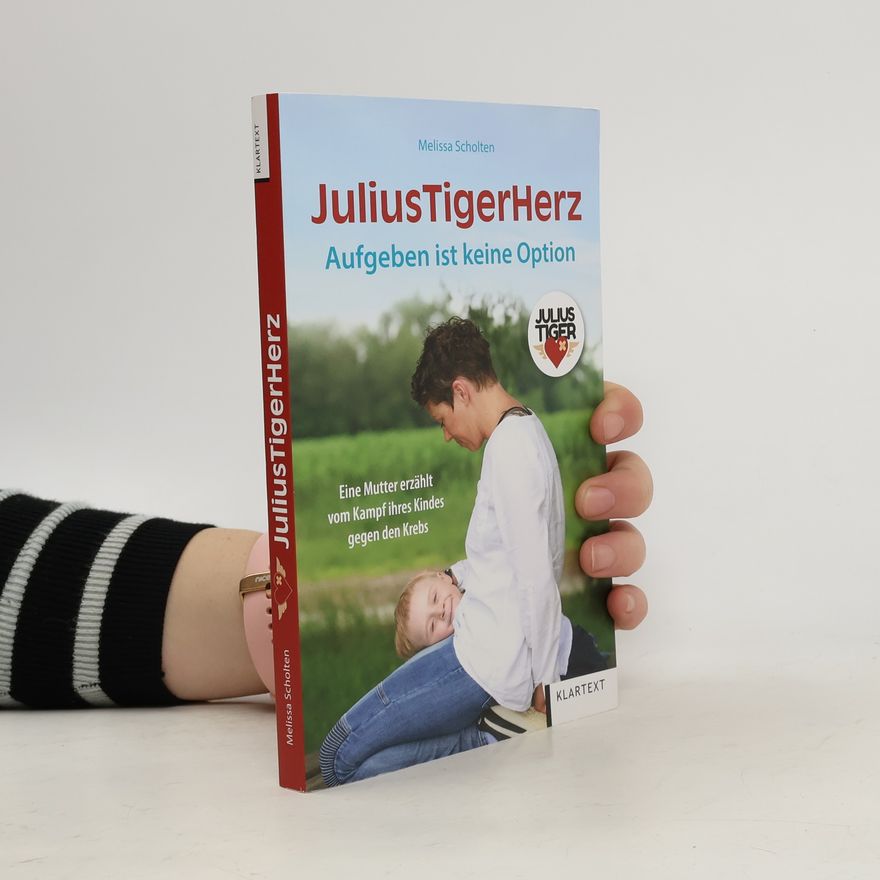 Melissa Scholten JuliusTigerHerz