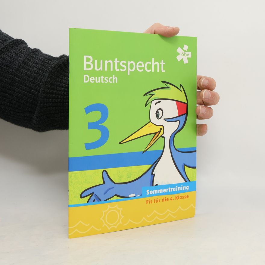 Astrid Nittmann Buntspecht Deutsch