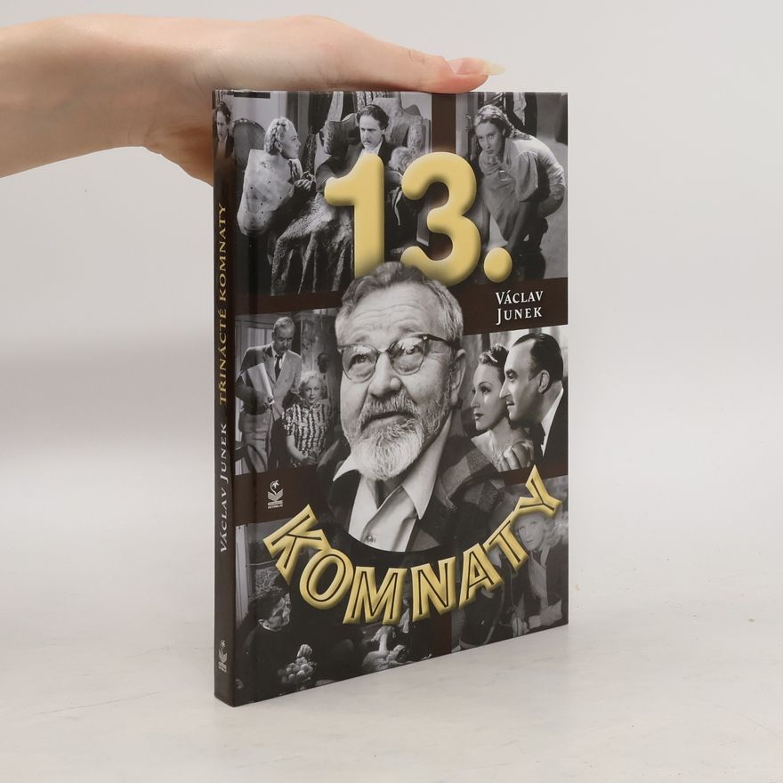 Václav Junek Třinácté komnaty
