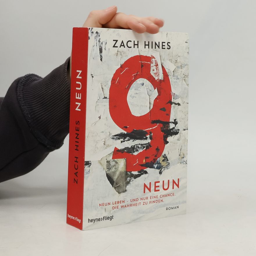 Zach Hines Neun