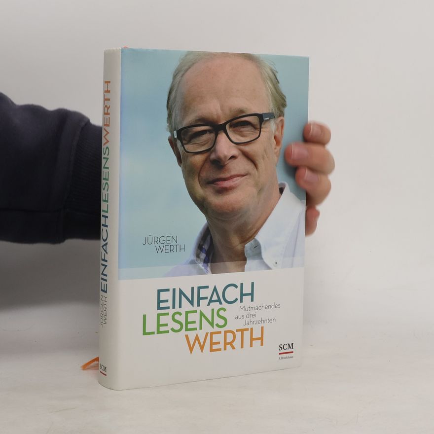 Jürgen Werth Einfach lesenswerth