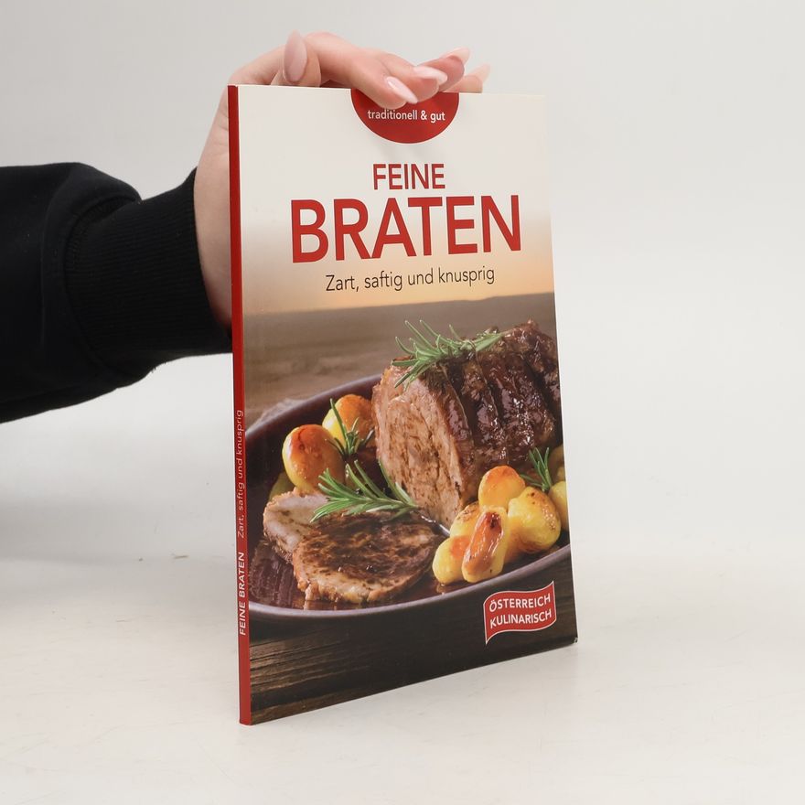 Robert Marksteiner Feine Braten