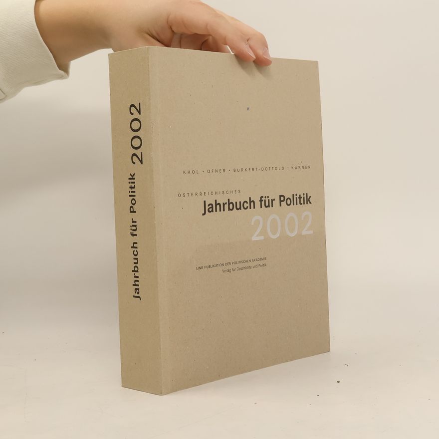 Burkert-Dottold Österreichisches Jahrbuch für Politik 2002