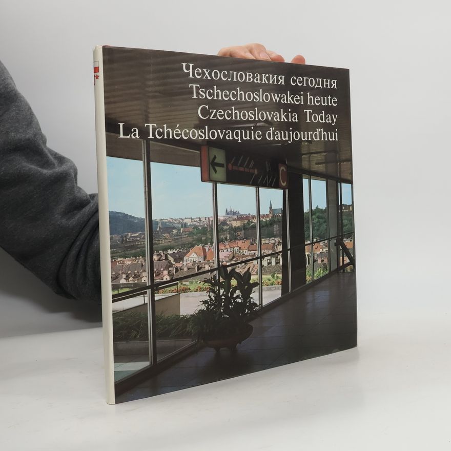 Autorenkollektiv Чехословакия сегодня. Tschechoslowakei heute. Czechoslovakia Today. La Tchécoslovaquie d'aujourd'hui