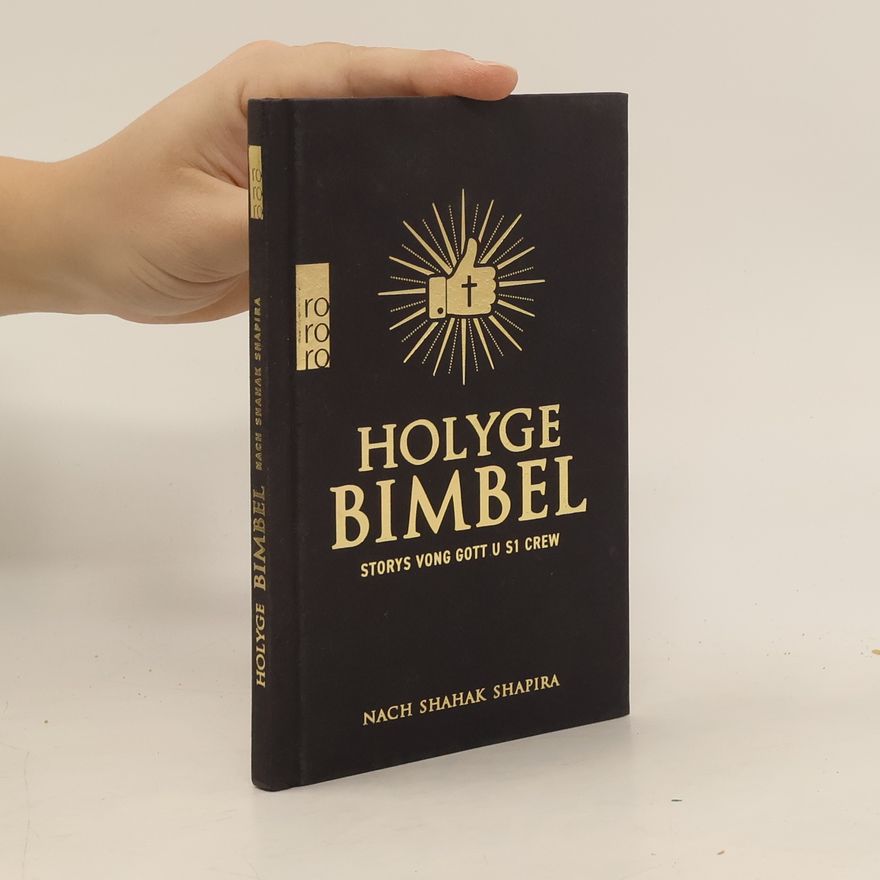 Shahak Shapira Holyge Bimbel