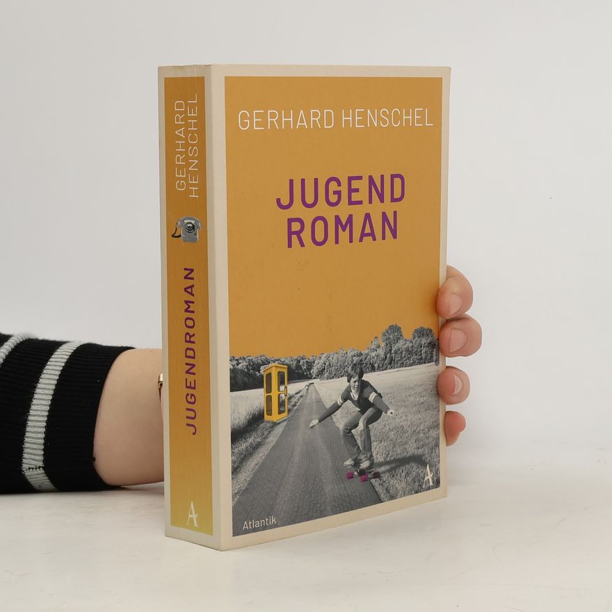 Gerhard Henschel Jugendroman