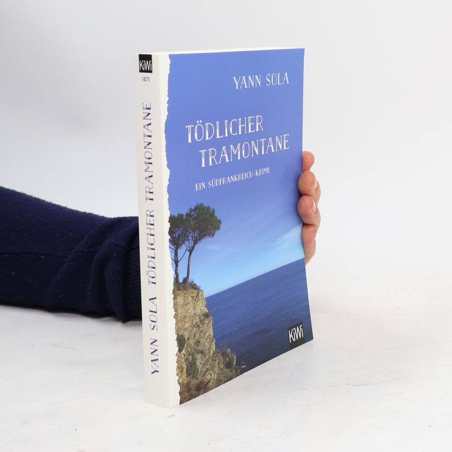 Yann Sola Tödlicher Tramontane