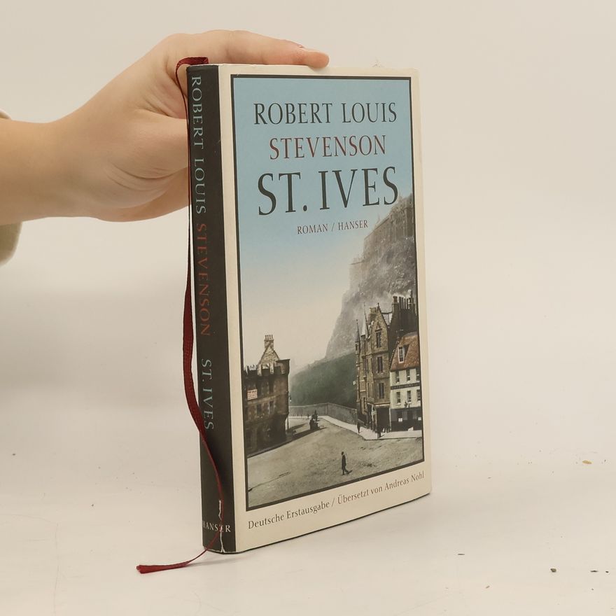 Robert Louis Stevenson St. Ives
