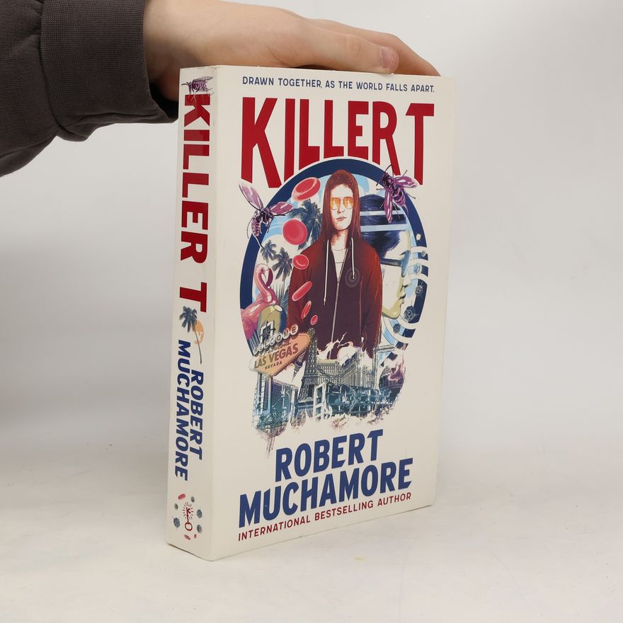 Robert Muchamore KILLER T