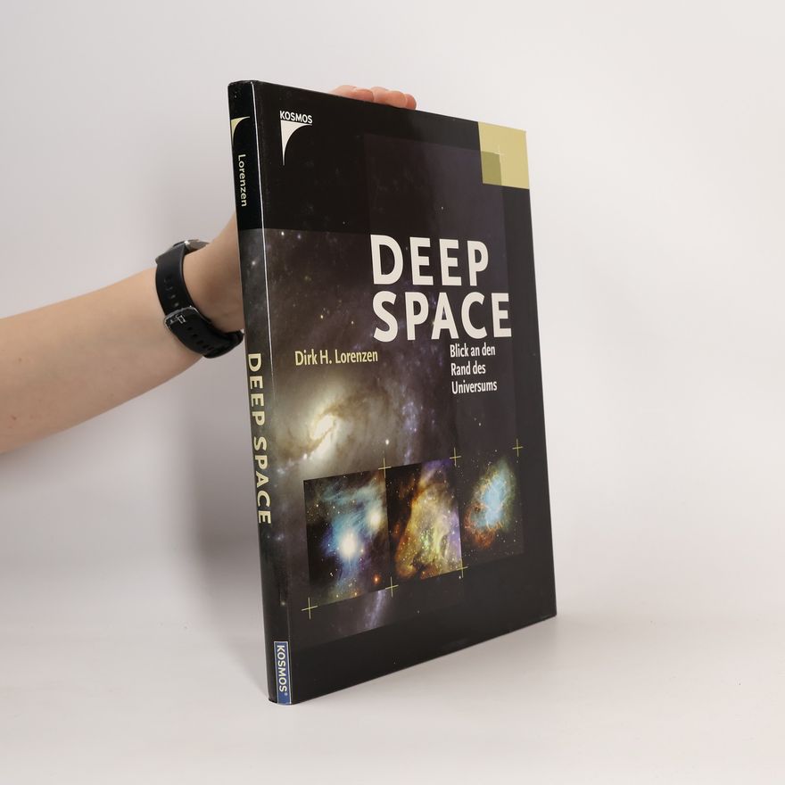 Dirk Lorenzen Deep space