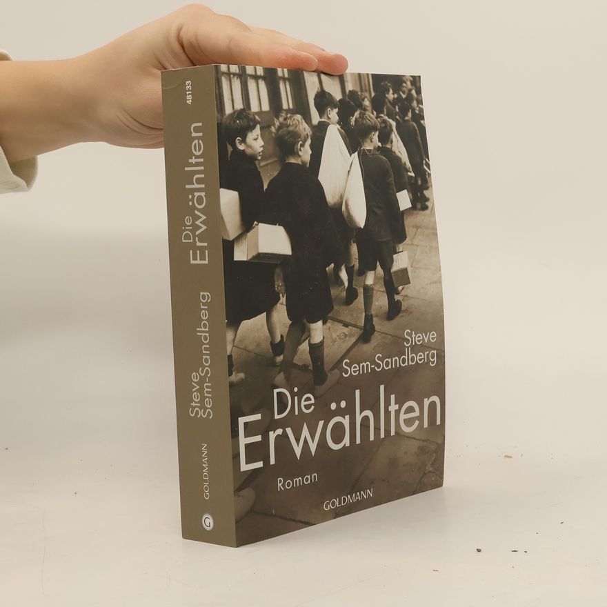 Steve Sem-Sandberg Die Erwählten