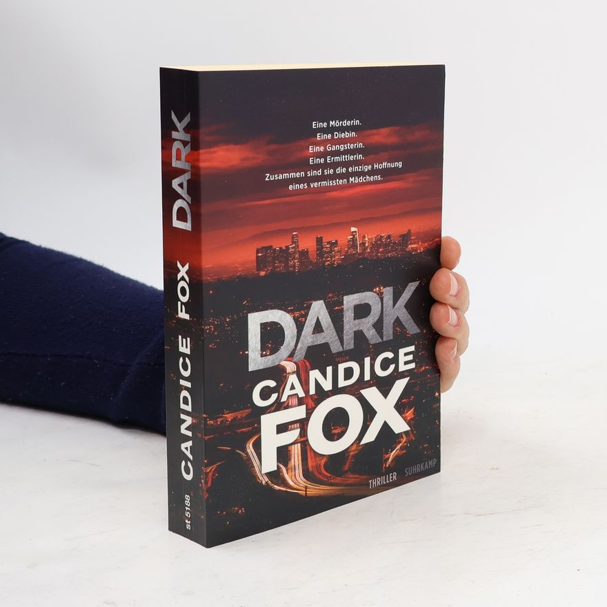Candice Fox Dark