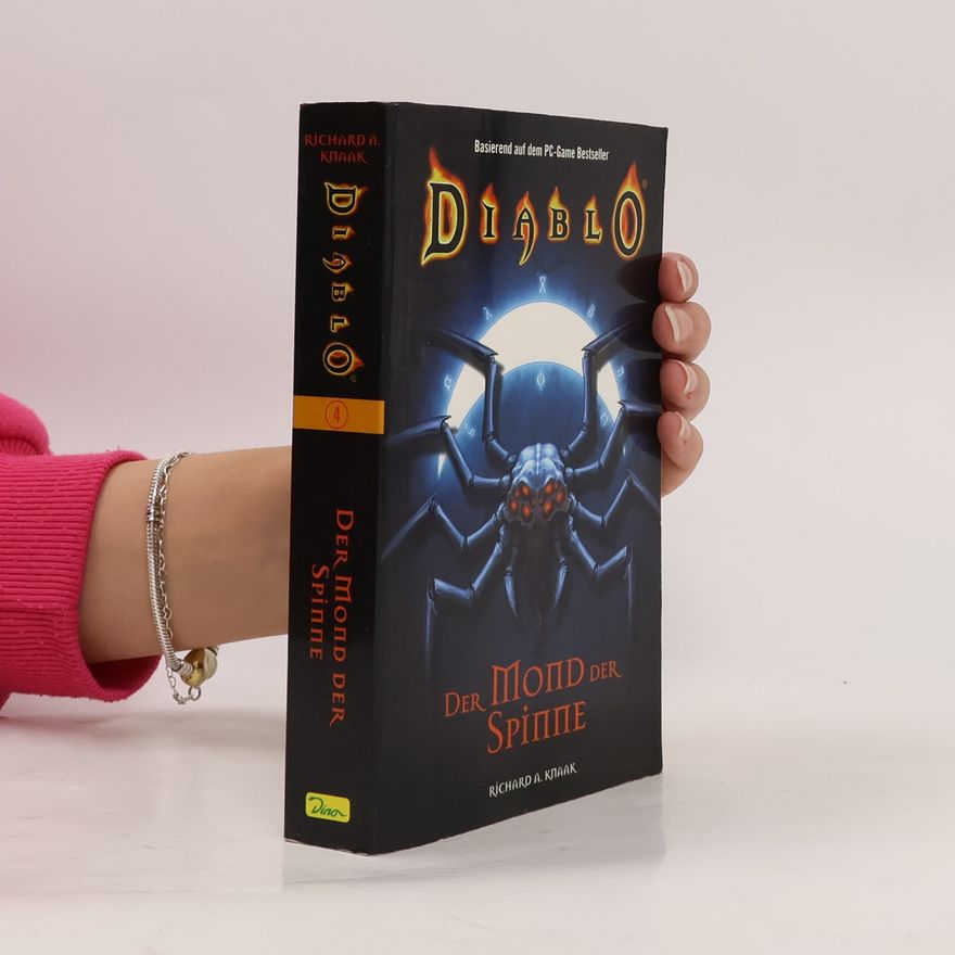 Richard A. Knaak Diablo. Der Mond der Spinne