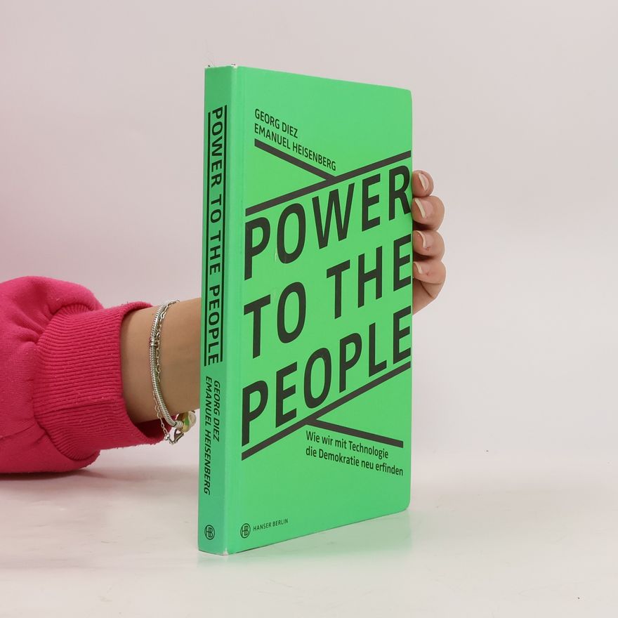 Georg Diez Power To The People