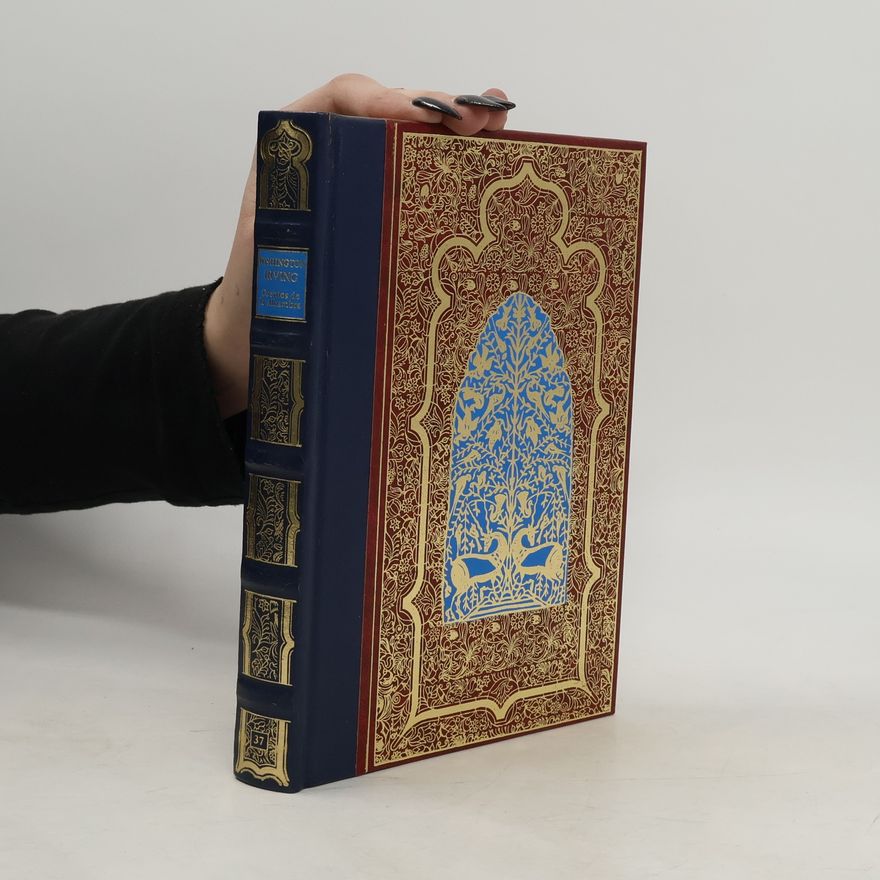 Washington Irving Leyendas de la Alhambra