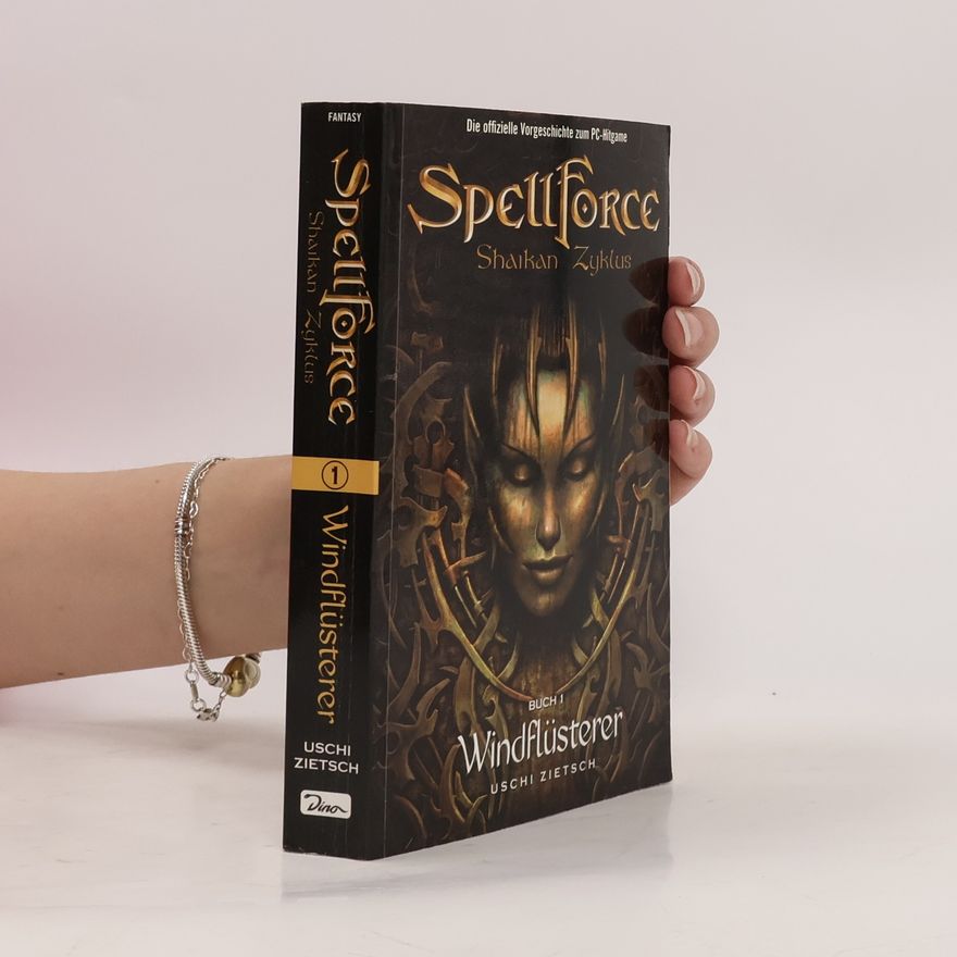 Susan Schwartz SpellForce: Shaikan Zyklus - 1: Windflüsterer
