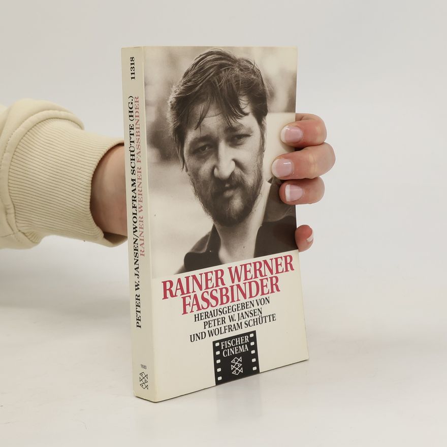 Peter W. Jansen Rainer Werner Fassbinder