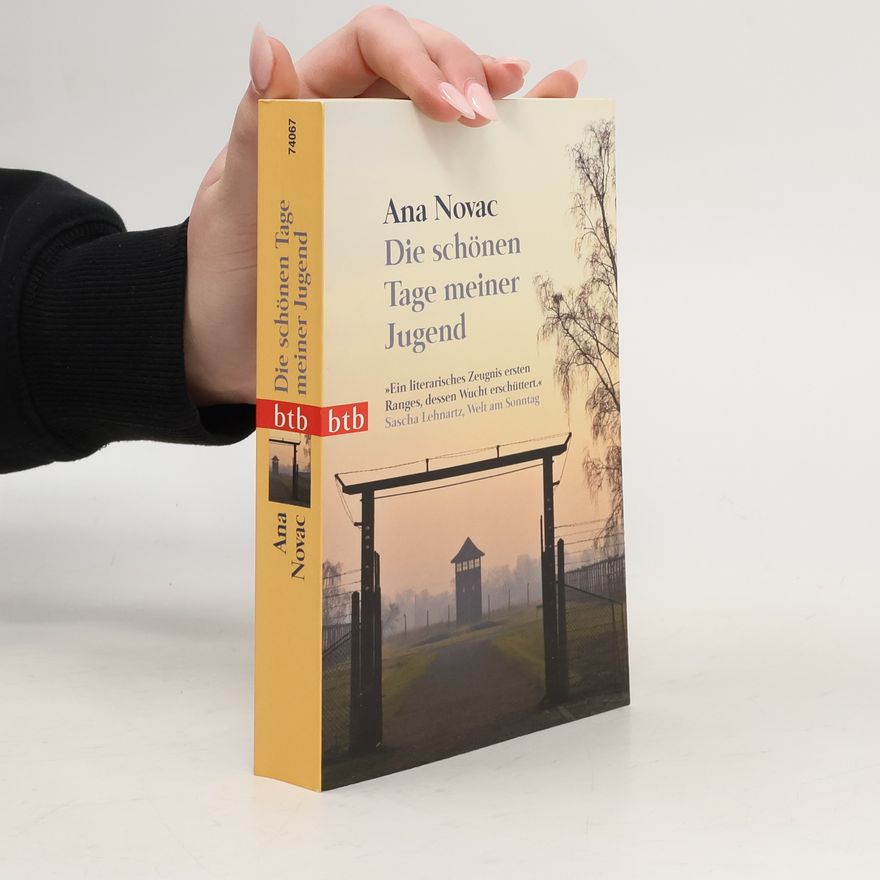 Ana Novac Die schönen Tage meiner Jugend