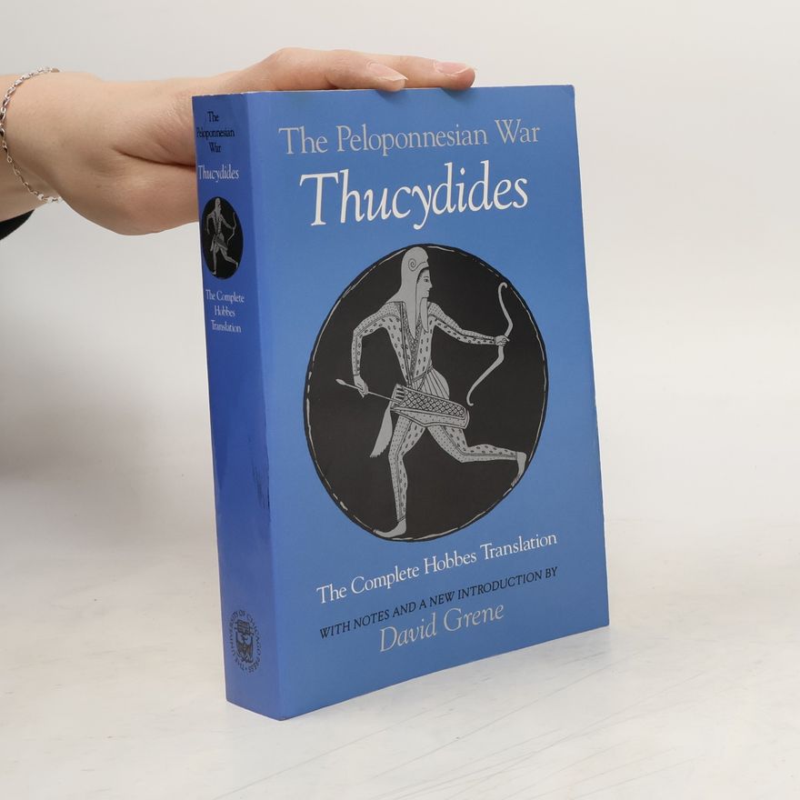 Thúkydidés The Peloponnesian War
