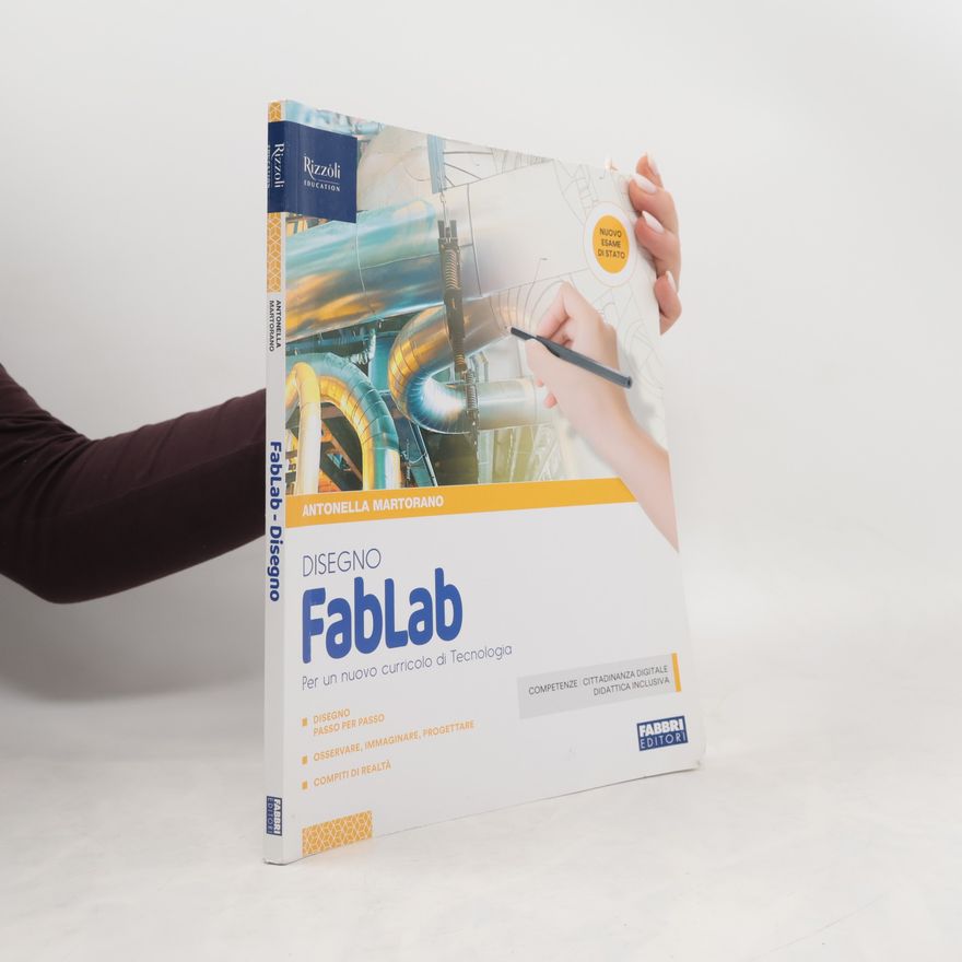 Various authors Disegno fablab