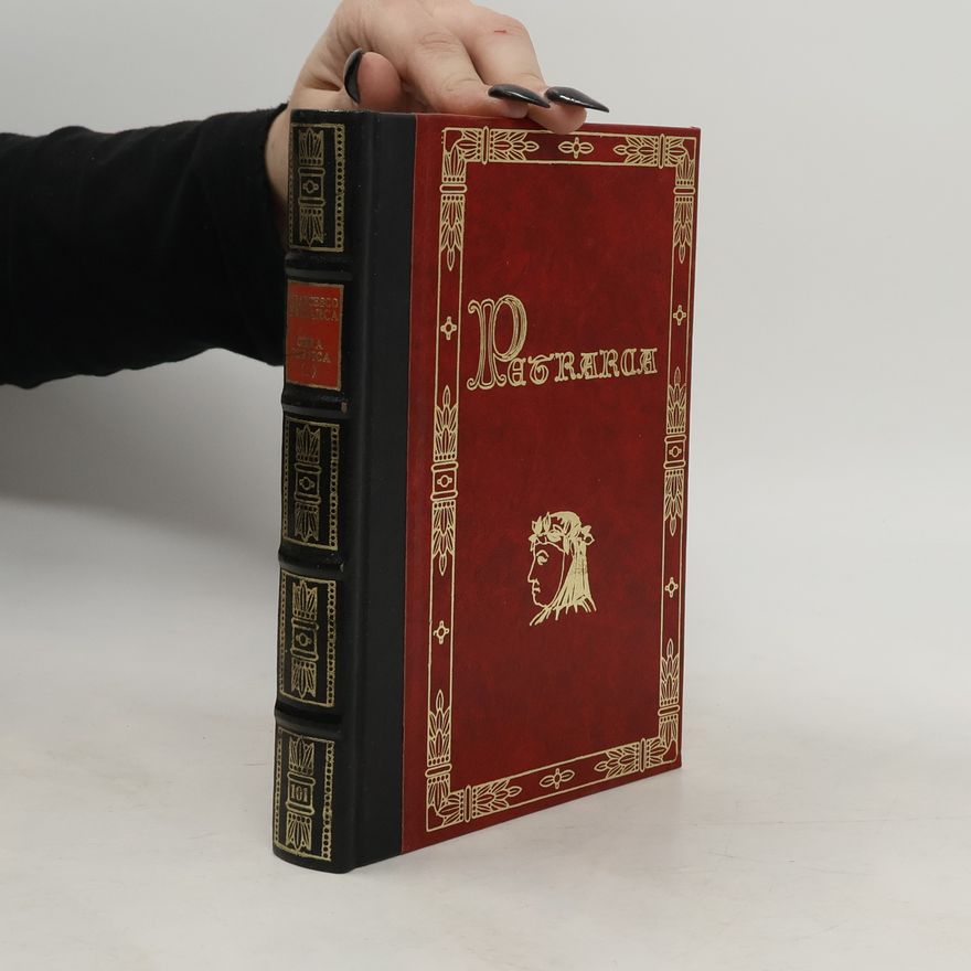 Petrarch Obra poética: Volumen I