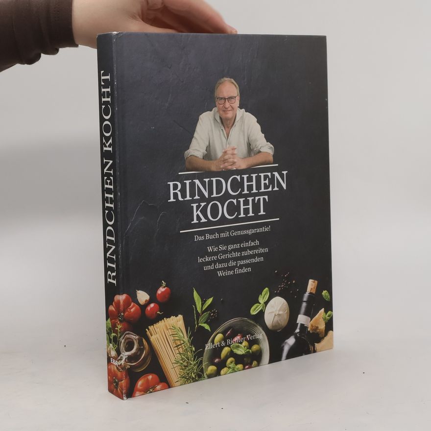 Gerd Rindchen Rindchen kocht