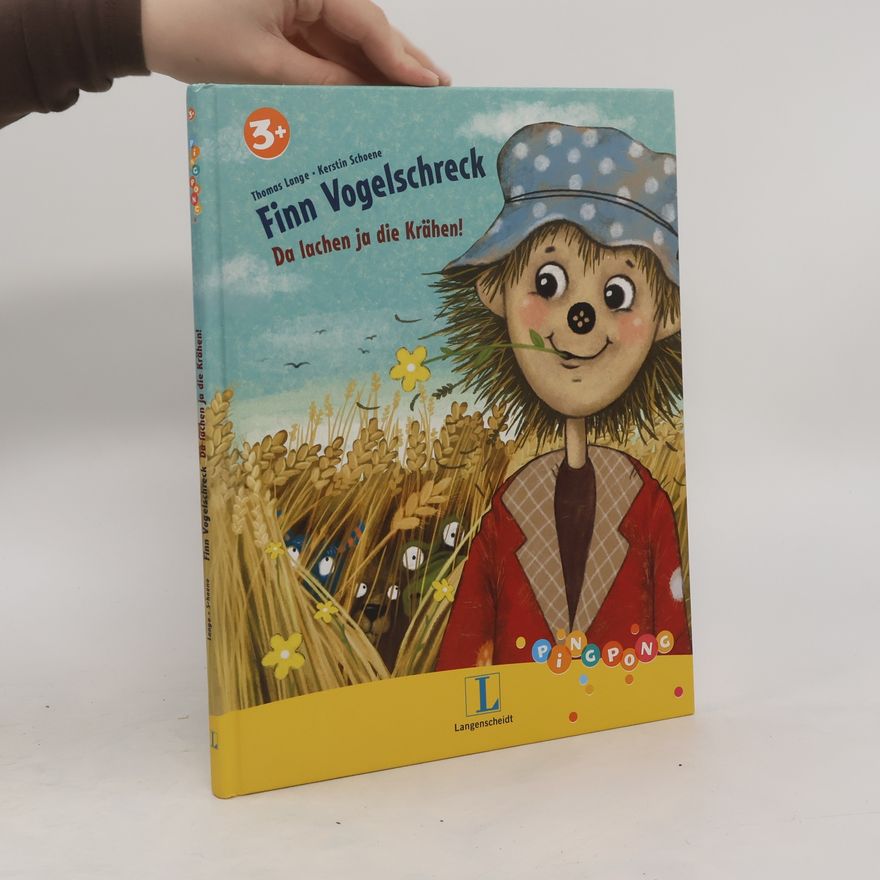 Thomas Lange Finn Vogelschreck