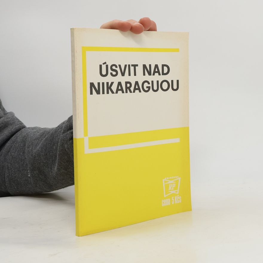 Zdeněk Porybný Úsvit nad Nikaraguou