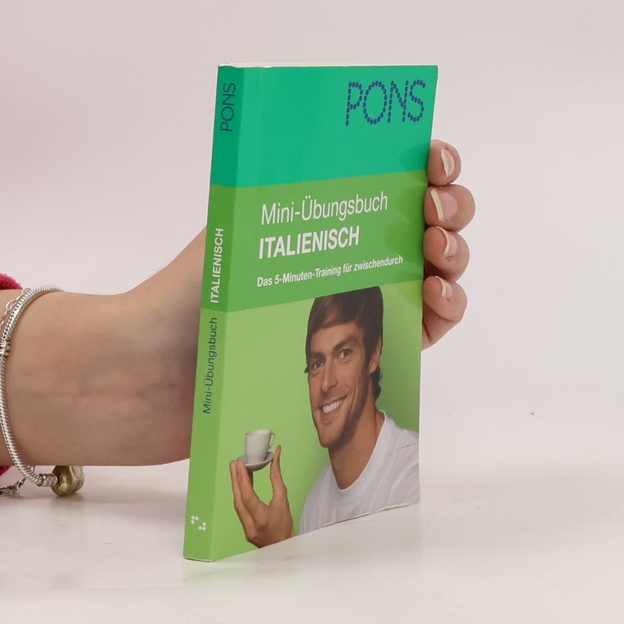 Susanne Magnani PONS Mini-Übungsbuch Italienisch