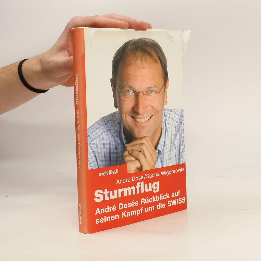 André Dosé Sturmflug