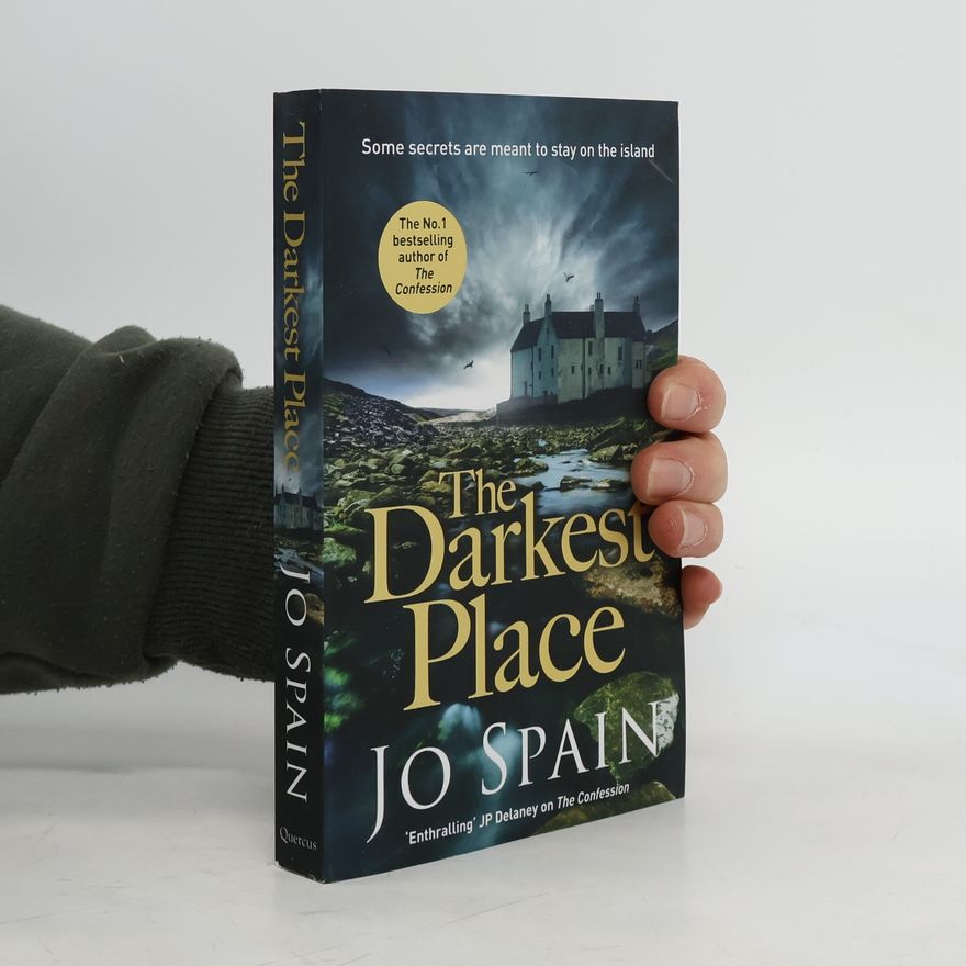 Jo Spain The Darkest Place