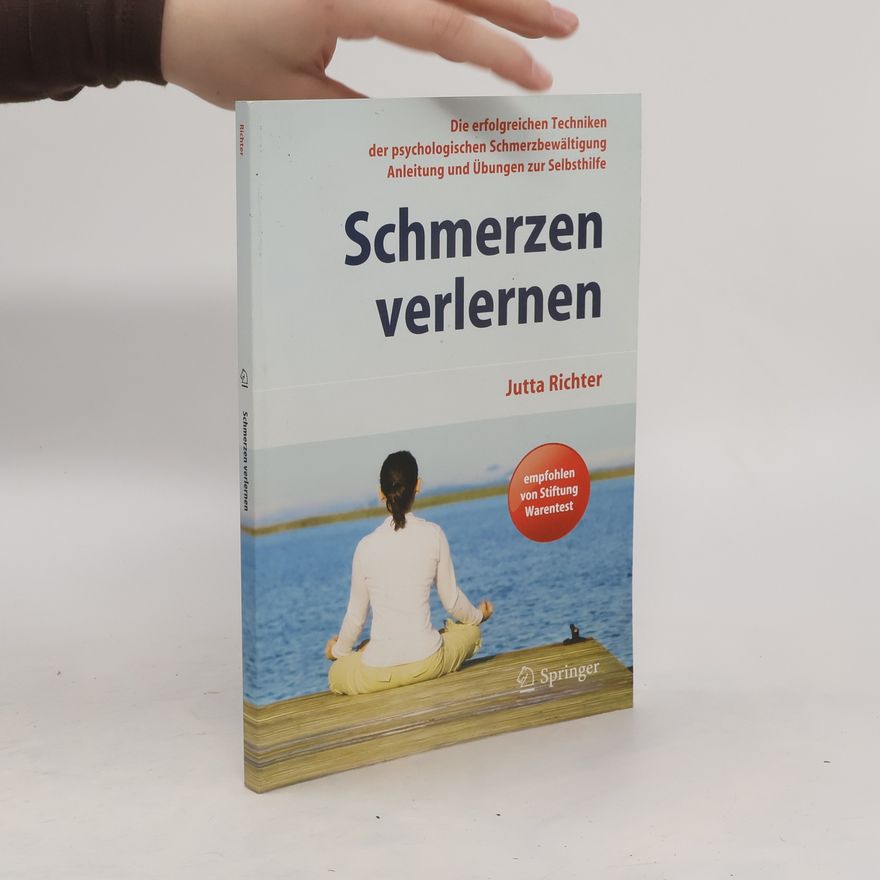 Jutta Richter Schmerzen verlernen