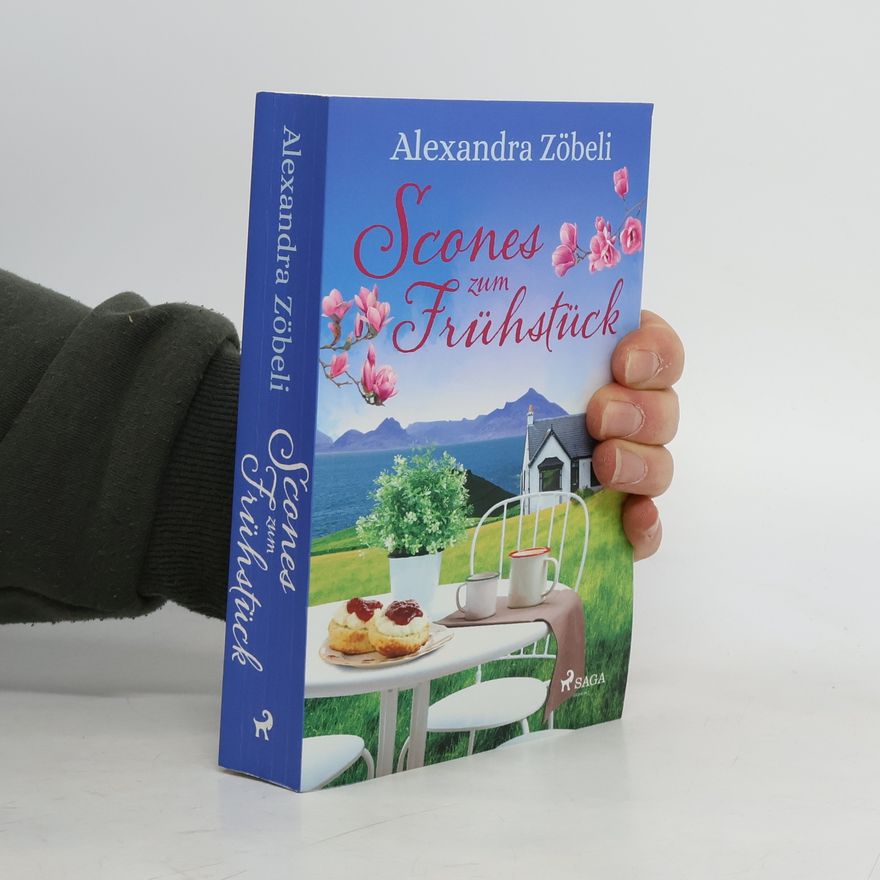 Alexandra Zöbeli Scones zum Frühstück