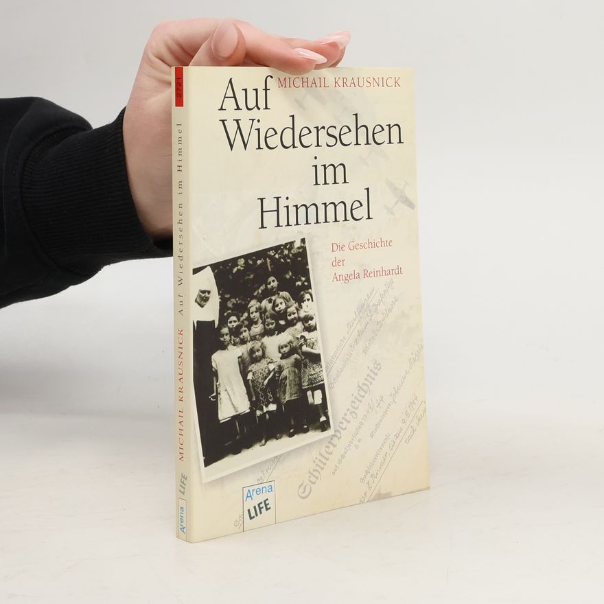 Michail Krausnick Auf Wiedersehen im Himmel