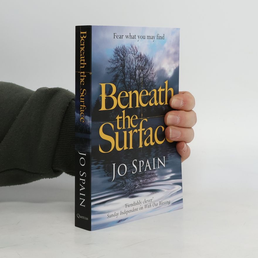 Jo Spain Beneath the Surface