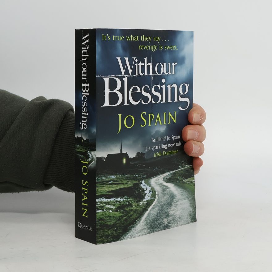Jo Spain With Our Blessing