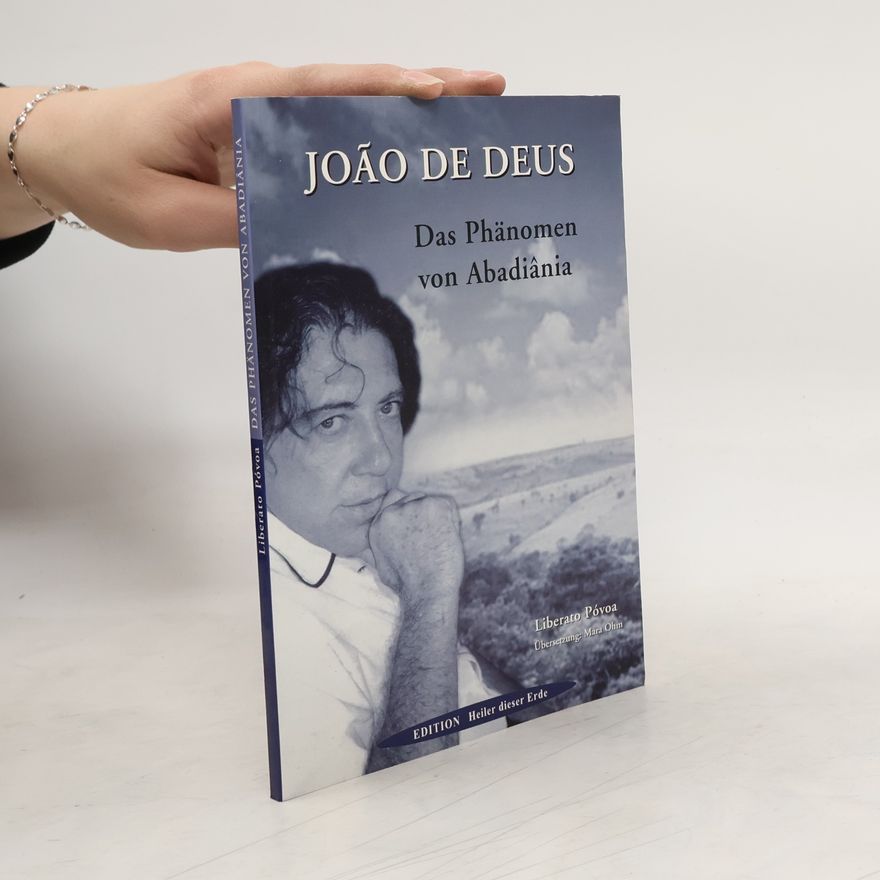 José Liberato Povoa João de Deus