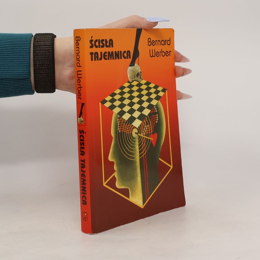 Bernard Werber Ścisła tajemnica
