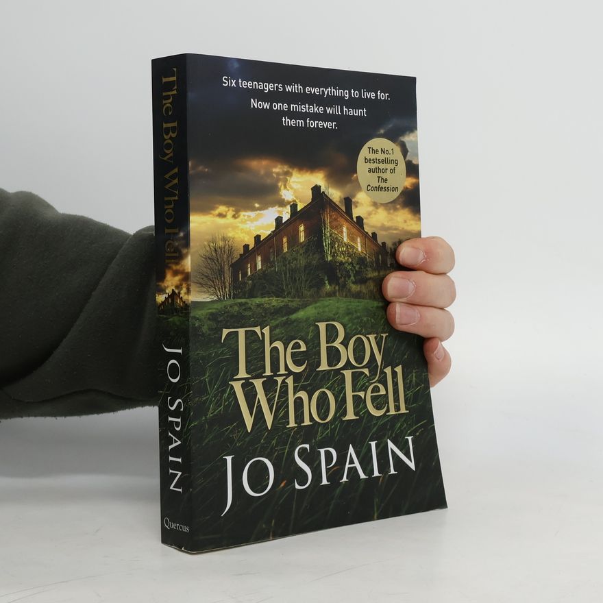 Jo Spain The Boy Who Fell