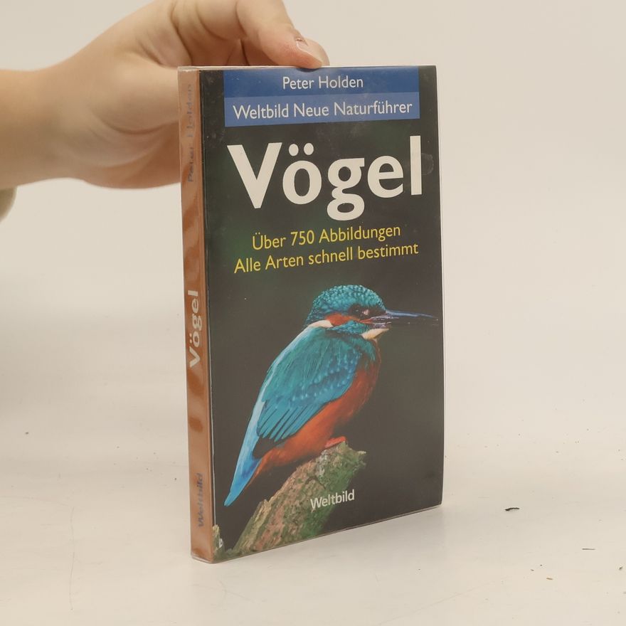 Peter Holden Vögel