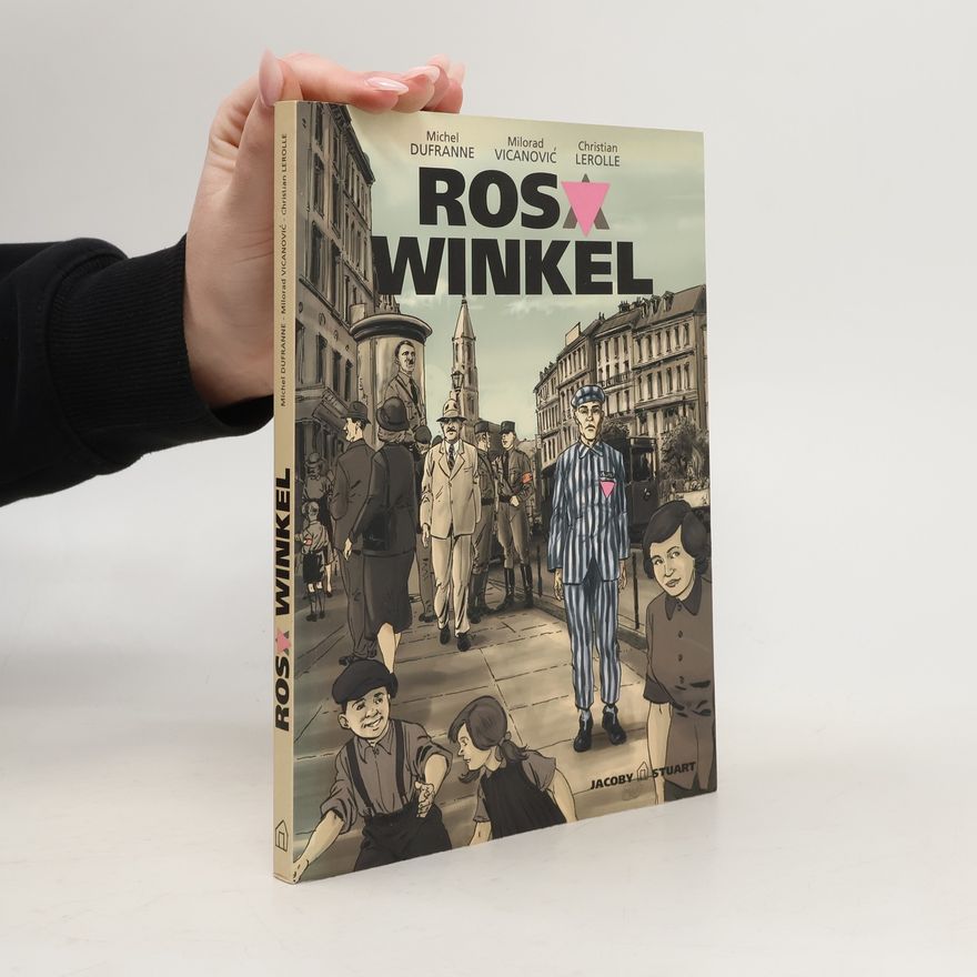 Michel Dufranne Rosa Winkel