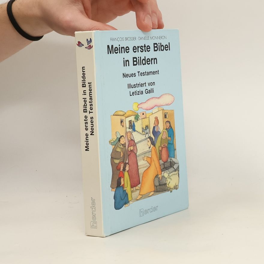 Kolektiv autorů Meine erste Bibel in Bildern